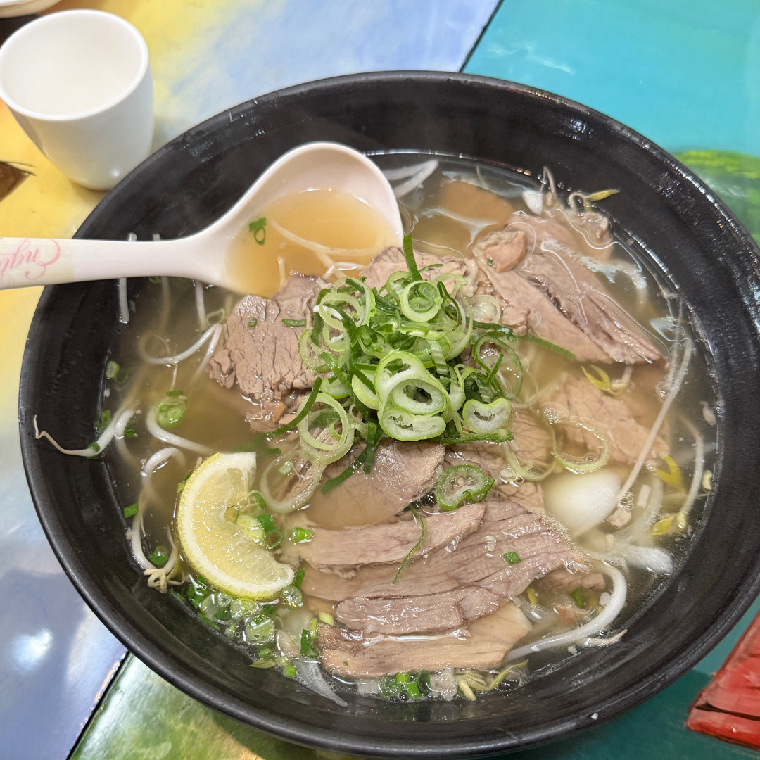 Vietnamese food April 17 